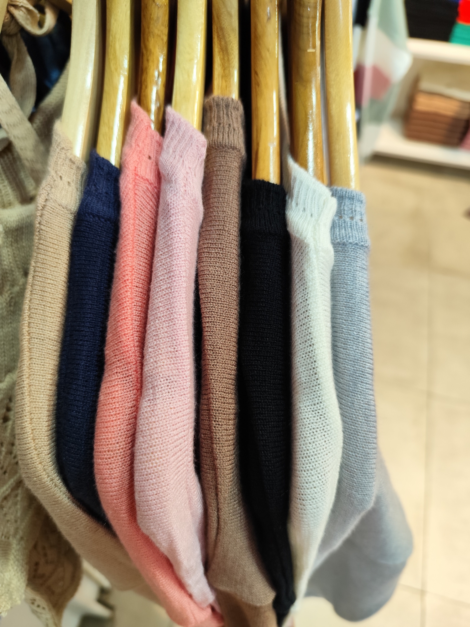 Sweater Liso (xxl) - Imagen 3