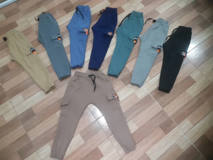 Yogguin  Cargo  en  Tela  Darlon de  Niño