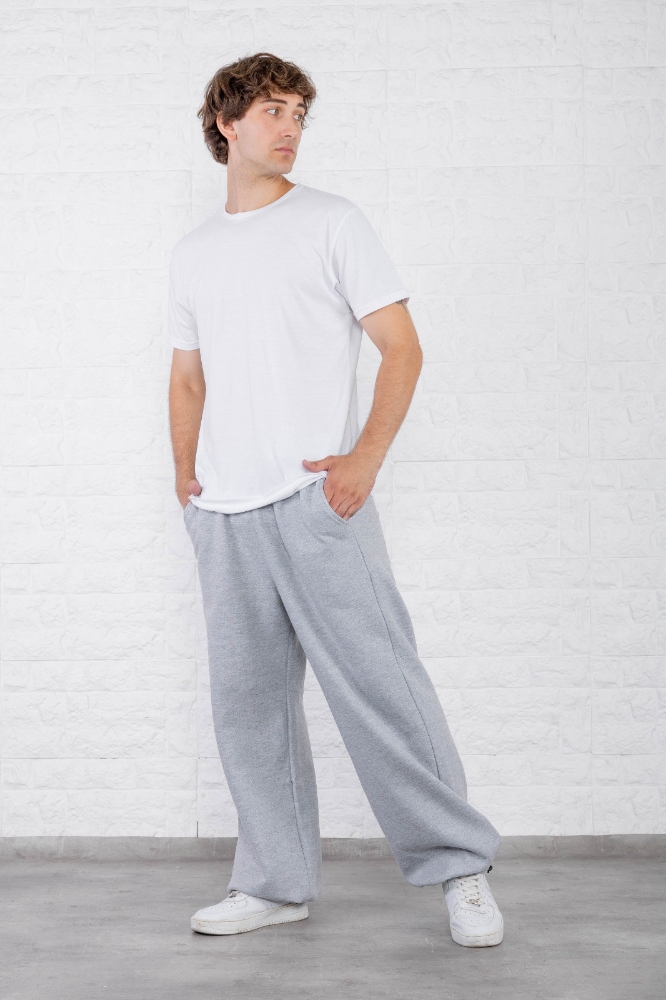 Jogging Baggy Frizado Invierno - Imagen 5