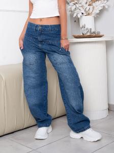 'art. 232-2' 34 al 44 - Baggy Az. Stone + Recortes "trend"
