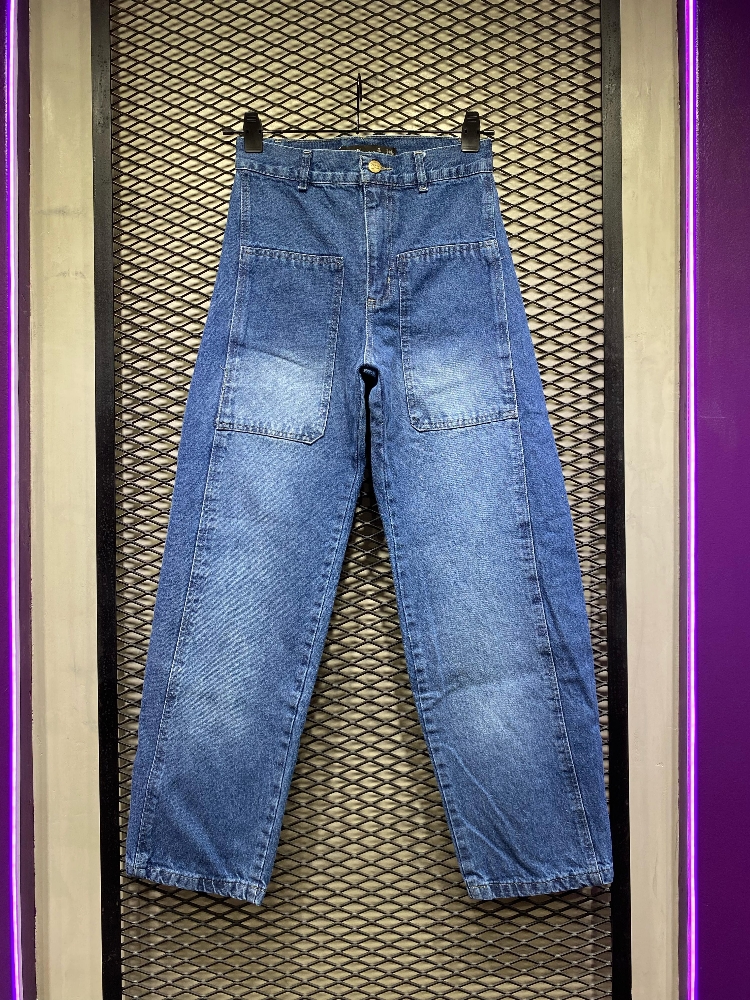 'art. 232-2' 34 al 44 - Baggy Az. Stone + Recortes "trend" - Imagen 9