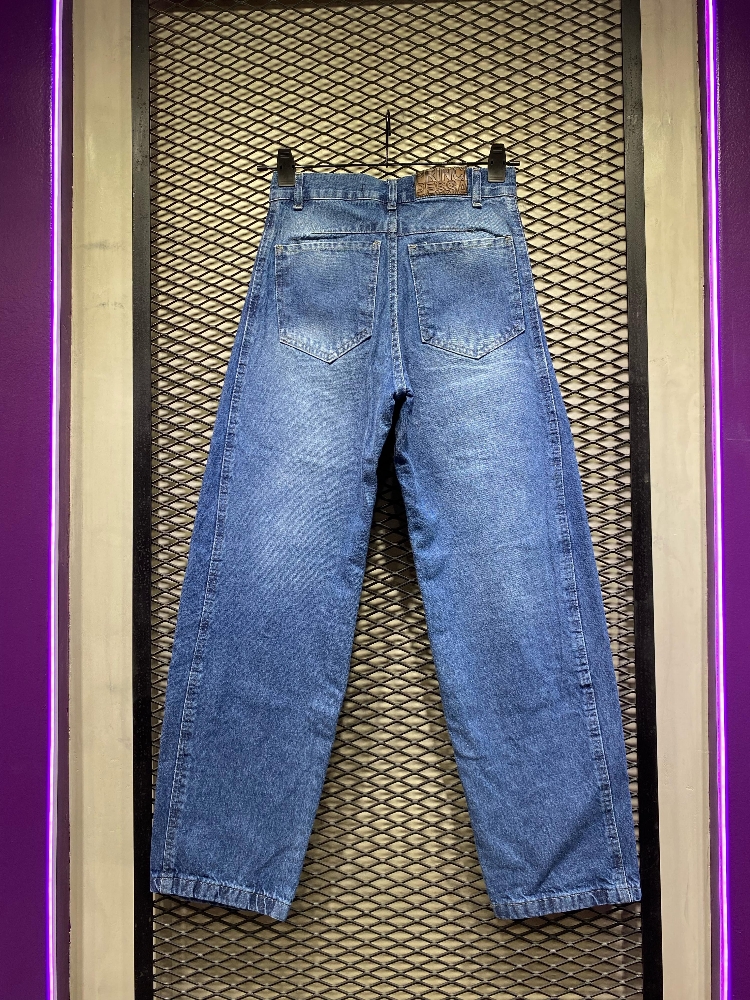 'art. 232-2' 34 al 44 - Baggy Az. Stone + Recortes "trend" - Imagen 8