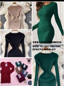 Camisetas Termicas Vestidos