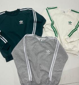 Buzo de Dama Frizado Adida
