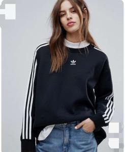 Buzo de Dama Frizado Adida - Miniatura 4