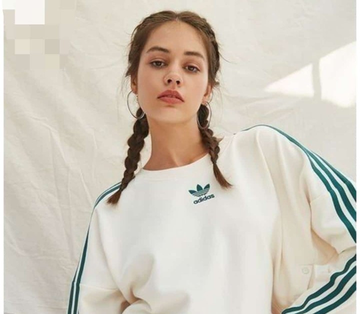 Buzo de Dama Frizado Adida - Imagen 6