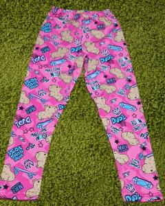 Calzas Frizadas Estampadas !!!!!