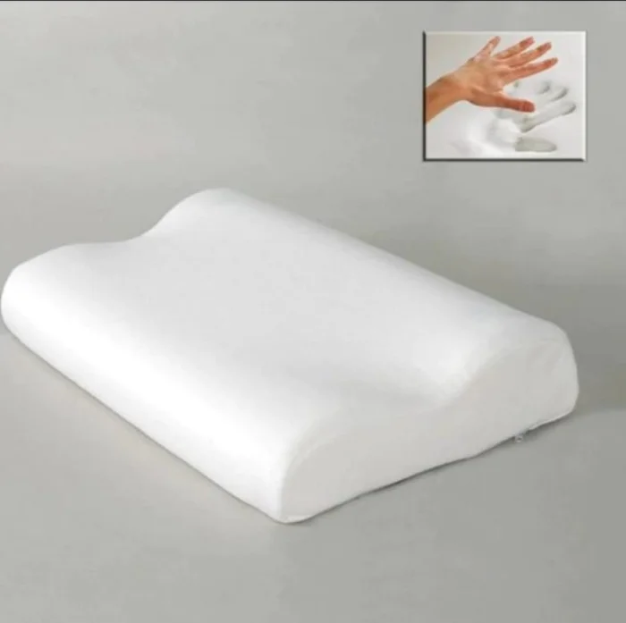 Almohadas Vioelasticas.