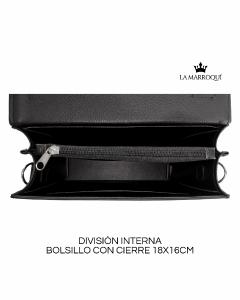 Mini Bag Zafira Charol - Miniatura 2