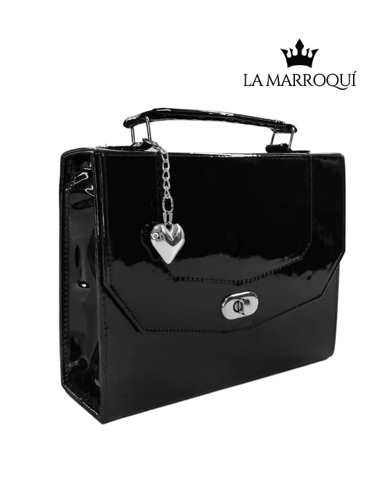 Mini Bag Zafira Charol