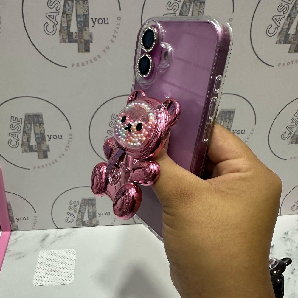 Pop Socket Osito - Imagen 2