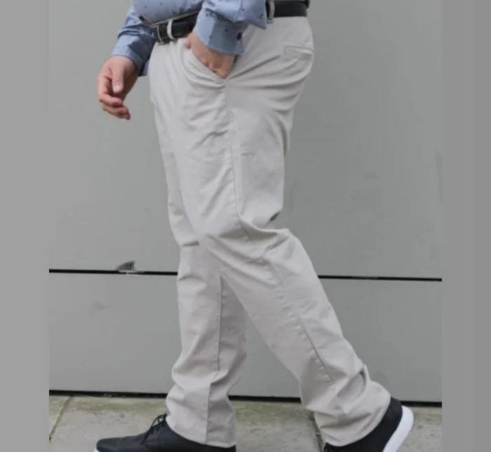 Corté Chino Especial Gabardina