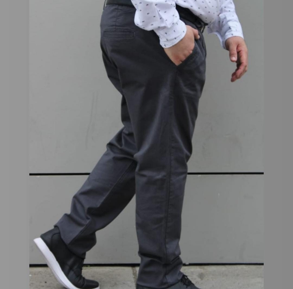Corté Chino Especial Gabardina - Imagen 1