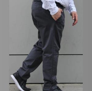 Corté Chino Especial Gabardina