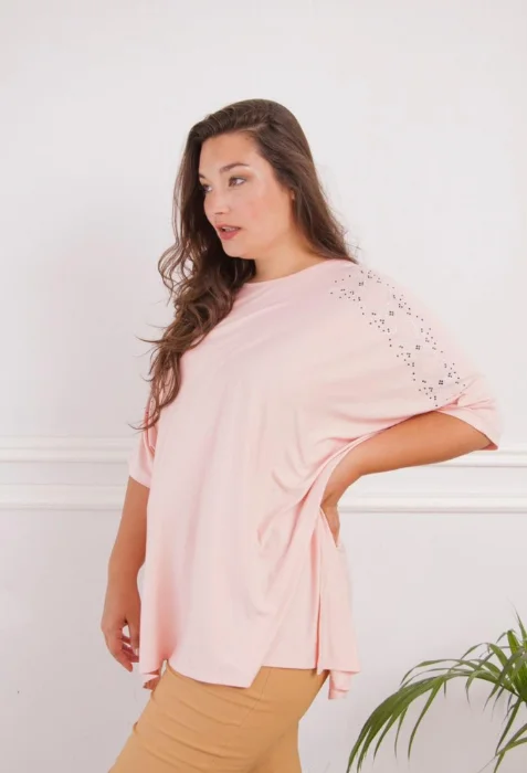 Remerones Overzise Viscosa