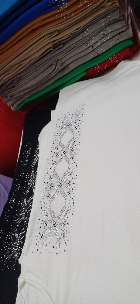 Remerones Overzise Viscosa - Imagen 3