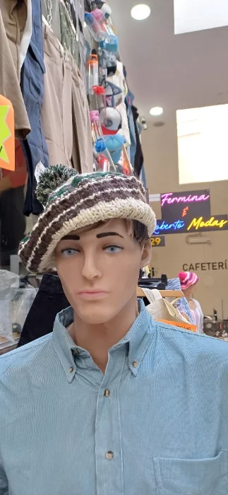 Boinas de de Lanas