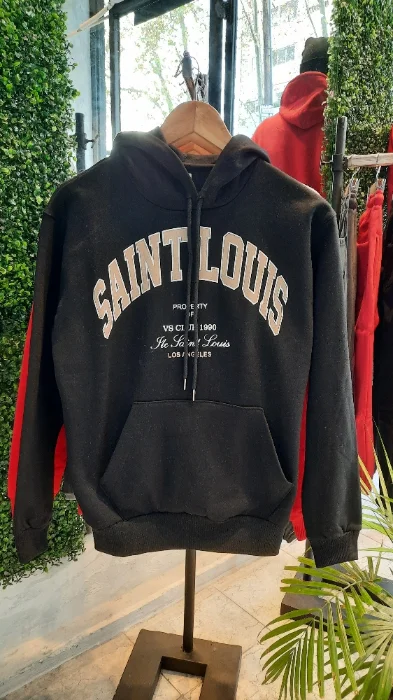 Buzo Niño Friza Saint Louis Promo