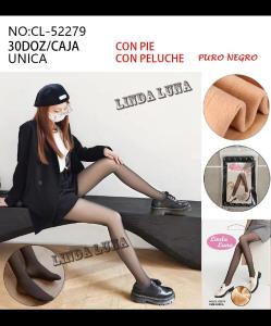 Calza Efecto Piel