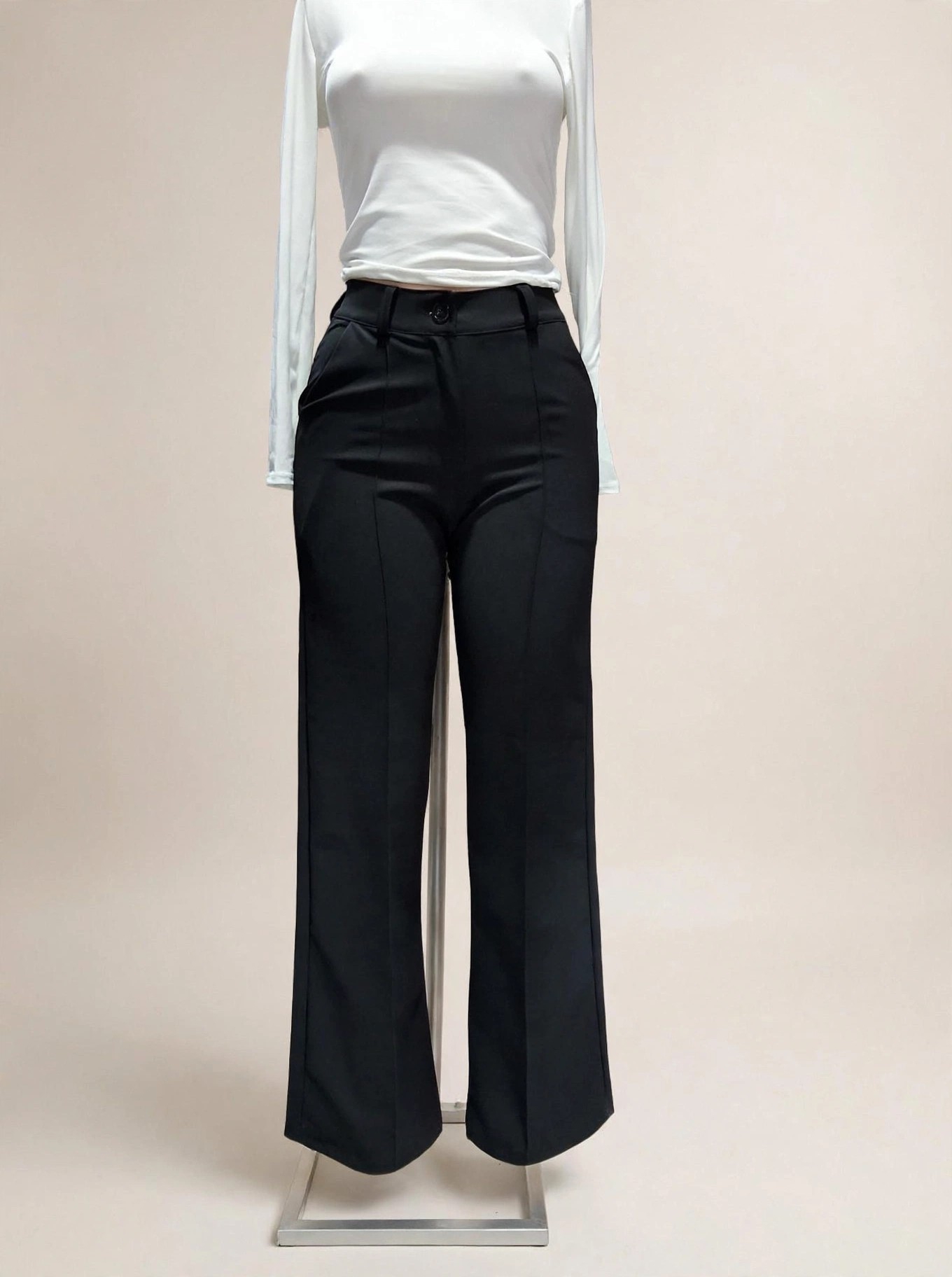 Pantalon Satrero de Crep - Imagen 3
