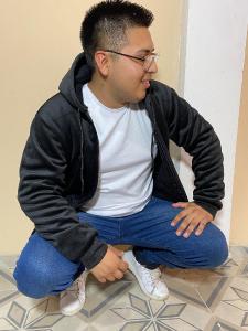 Camperas Corderoy con Piel