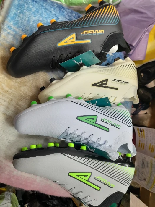 Botines Papi Fútbol   y con Tapón