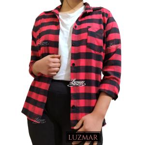 Camisa Leñadora