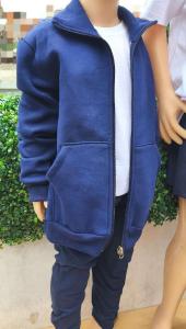 Campera Colegial