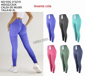 Calza Levanta Cola