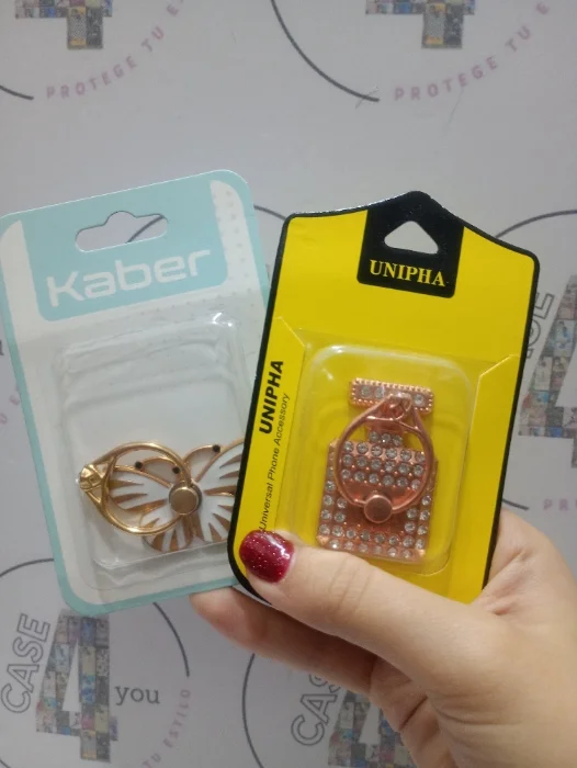 Anillos para el Celular