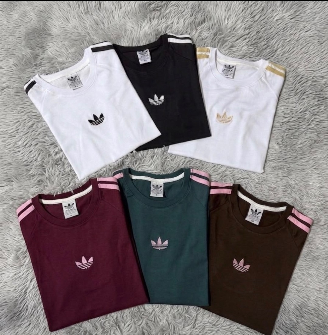 Remera Retro Adidas - Imagen 2