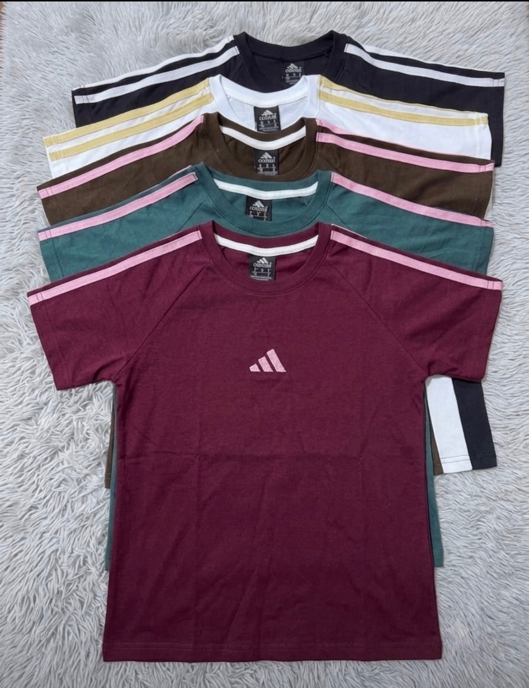Remera Retro Adidas - Imagen 3