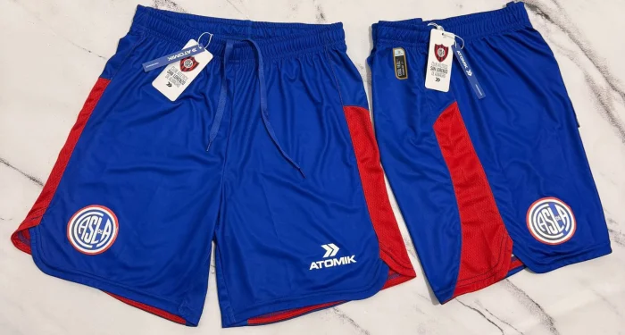 Short Titular  San Lorenzo Temporada 26/27.