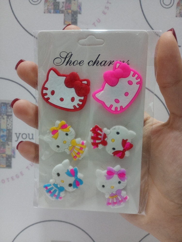 Pines para Crocs - Imagen 2
