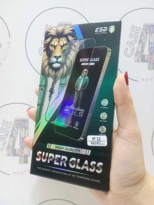 Super Glass y Glass Antiespia
