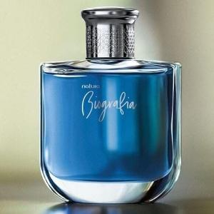 Perfume Biografía Clásico Masculino - Miniatura 1