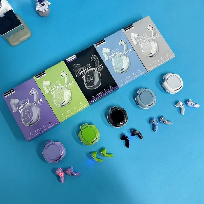 Auriculares Ultra Pops