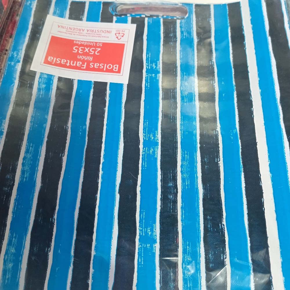 Bolsas Riñón Fantasía Doble Estampado - Imagen 2
