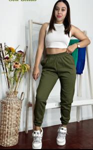 Jogger Over Frizados - Miniatura 6