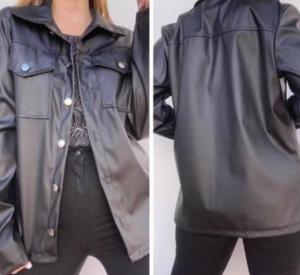 Camisaco Engomado Talle Especial