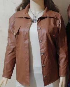 Camisaco Engomado Talle Especial - Miniatura 2