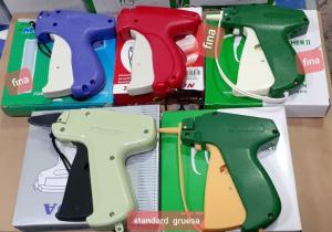 Pistola para Etiquetar de Ropa Fina