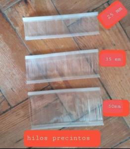 Hilos Microfino para 600 Prendas