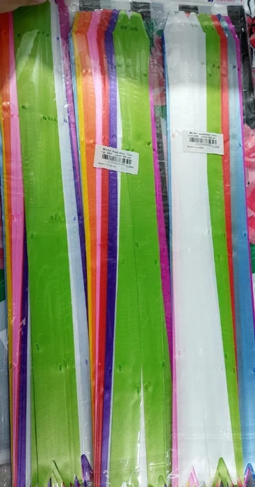 Moño Magico Brilloso 40cm X 50und. Surtido