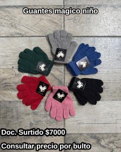 Guantes para Chicos