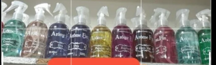Textiles Arome Fin