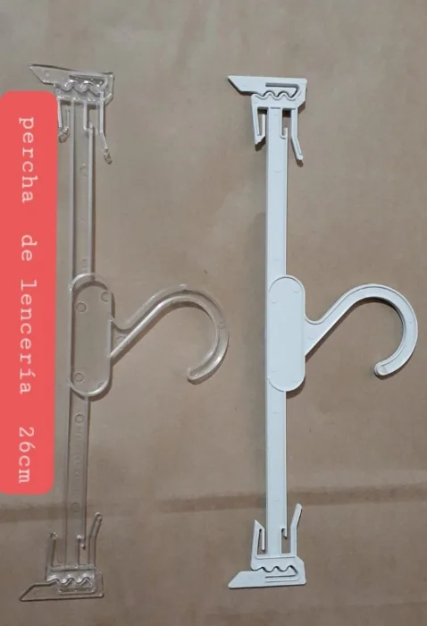 Percha para Lencería X10und