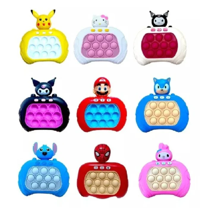 Popit Personajes
