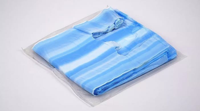Bolsas Camiseta Rolan Rayada Redorzada - Imagen 2