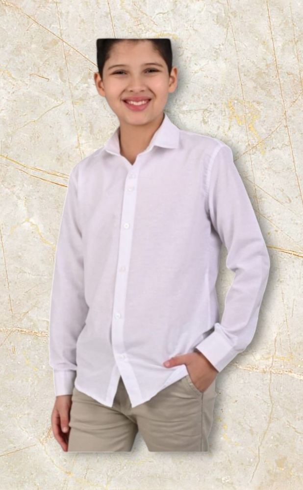 Camisa de Vestir Niño - Imagen 2